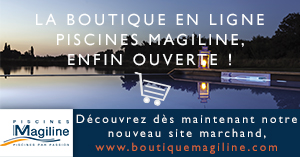Boutique Piscines Magiline